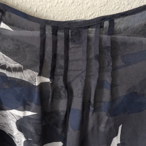 Banana republic 3/4 sleeve top women’s size medium - Picture 4 of 6